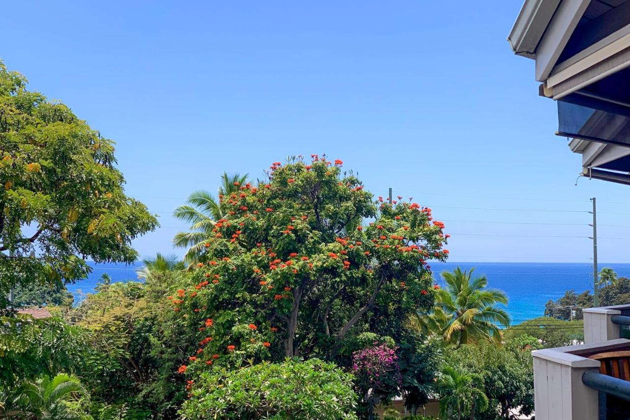 A Little Aloha Apartment Kailua-Kona Exterior photo