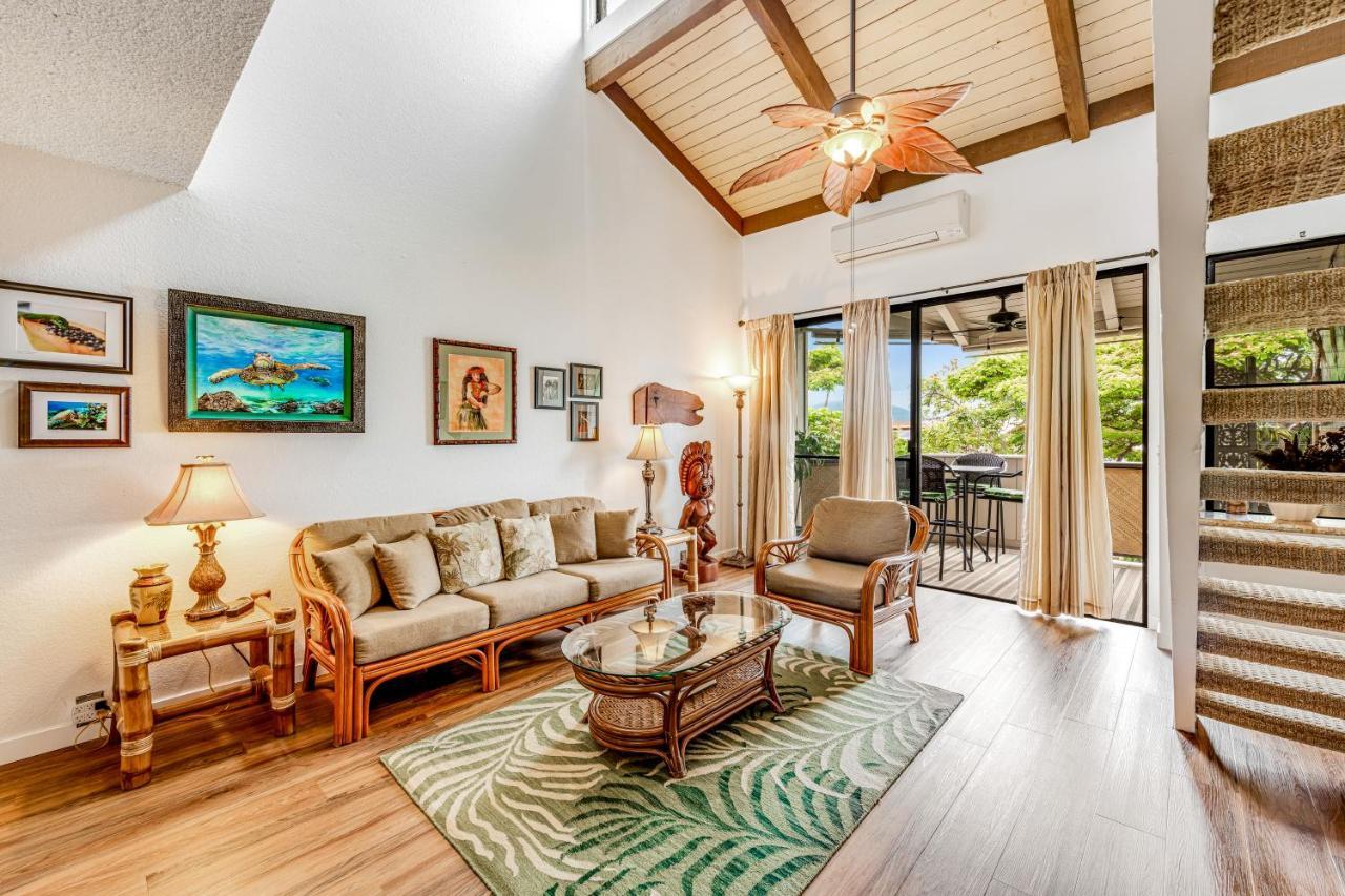 A Little Aloha Apartment Kailua-Kona Exterior photo