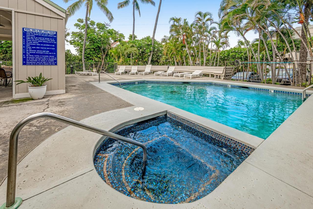 A Little Aloha Apartment Kailua-Kona Exterior photo