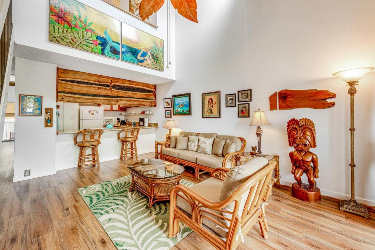 A Little Aloha Apartment Kailua-Kona Exterior photo