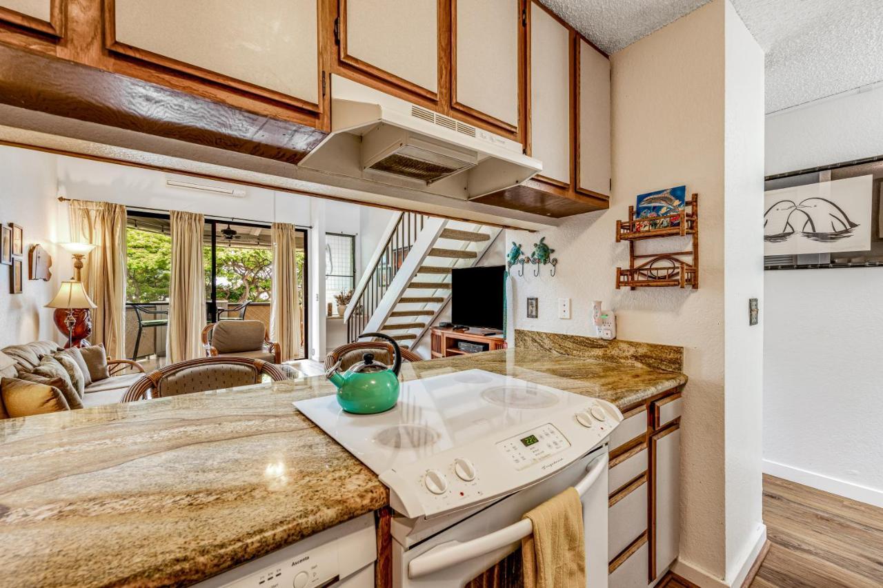 A Little Aloha Apartment Kailua-Kona Exterior photo