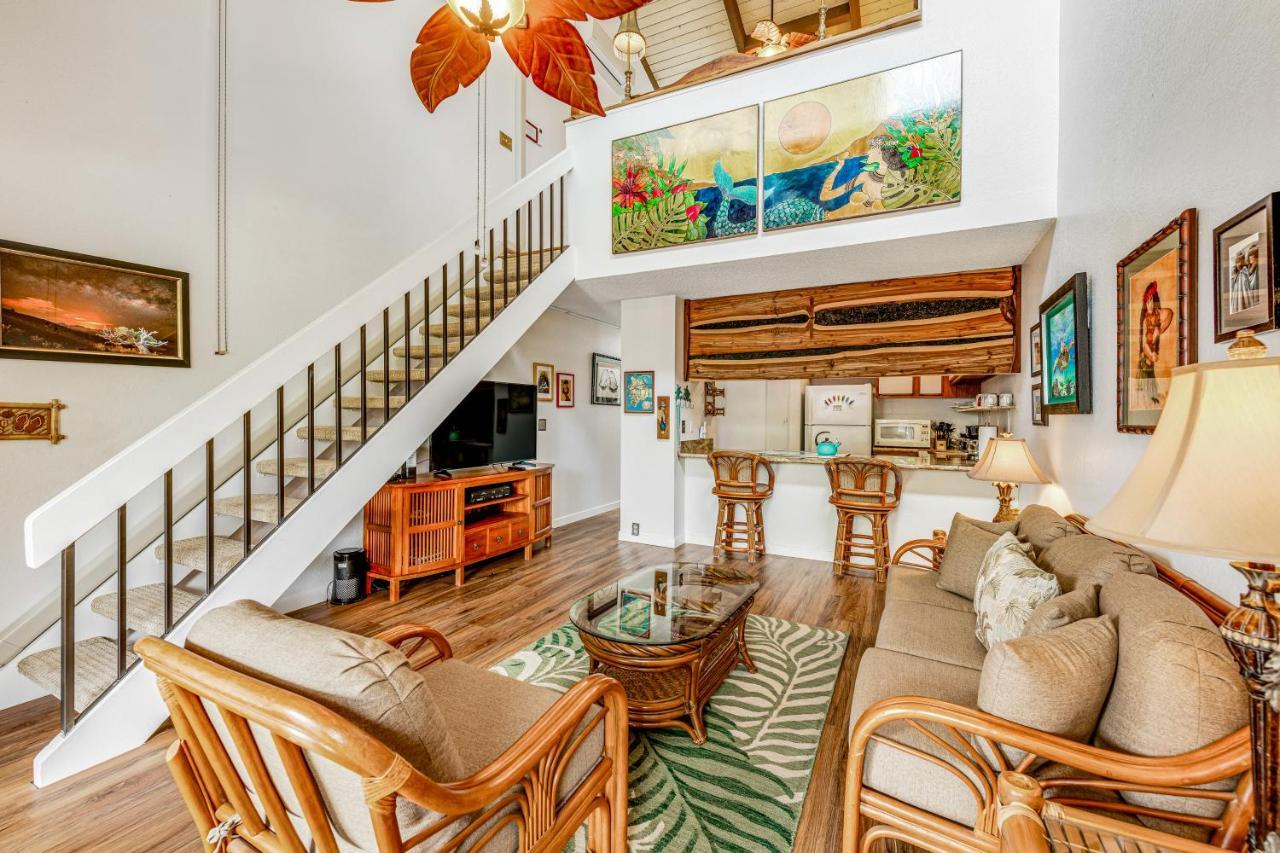 A Little Aloha Apartment Kailua-Kona Exterior photo