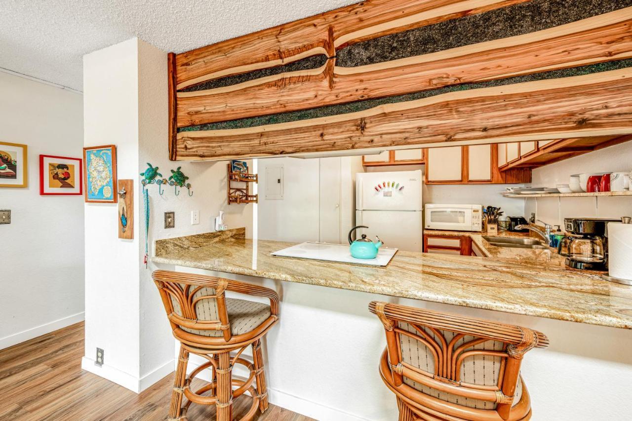 A Little Aloha Apartment Kailua-Kona Exterior photo