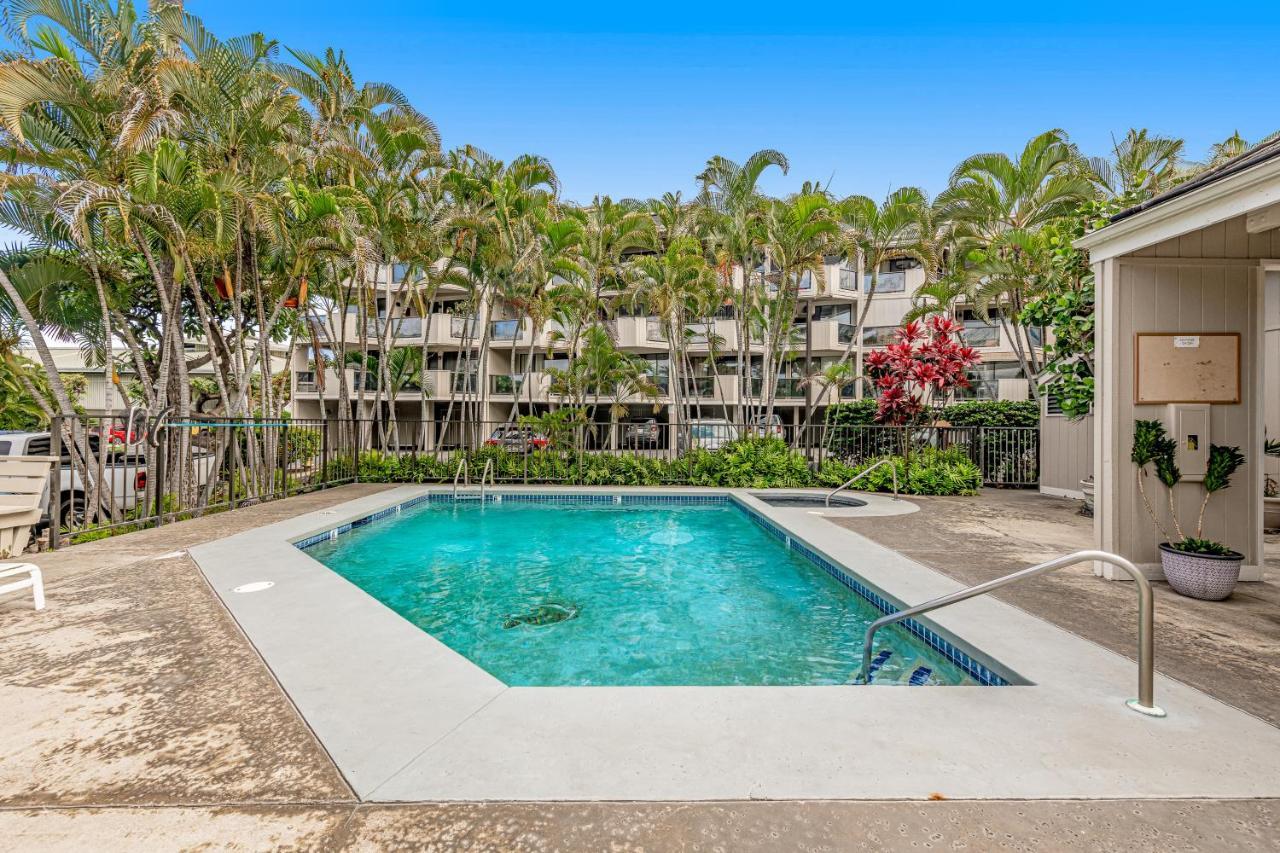 A Little Aloha Apartment Kailua-Kona Exterior photo