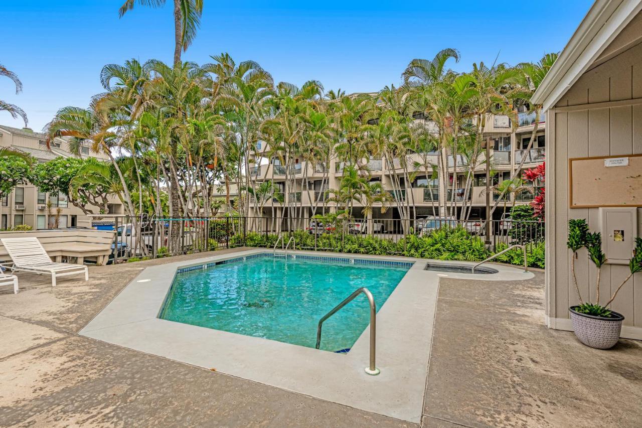 A Little Aloha Apartment Kailua-Kona Exterior photo