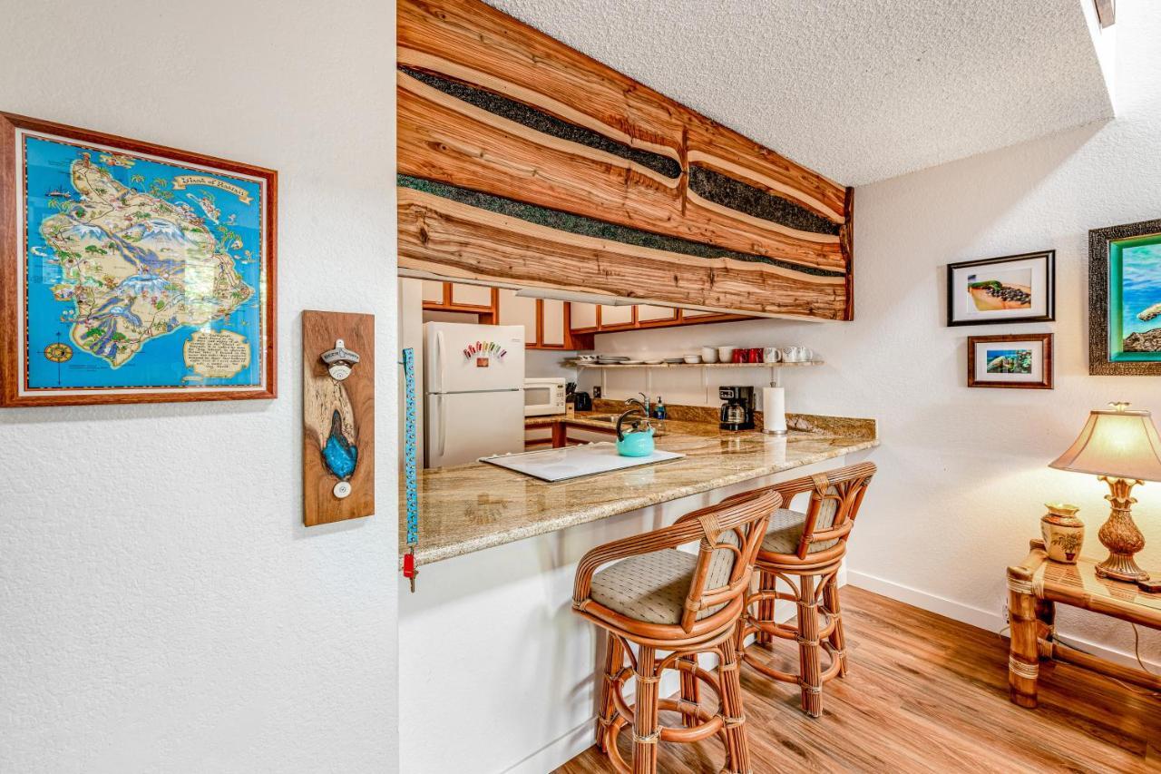 A Little Aloha Apartment Kailua-Kona Exterior photo