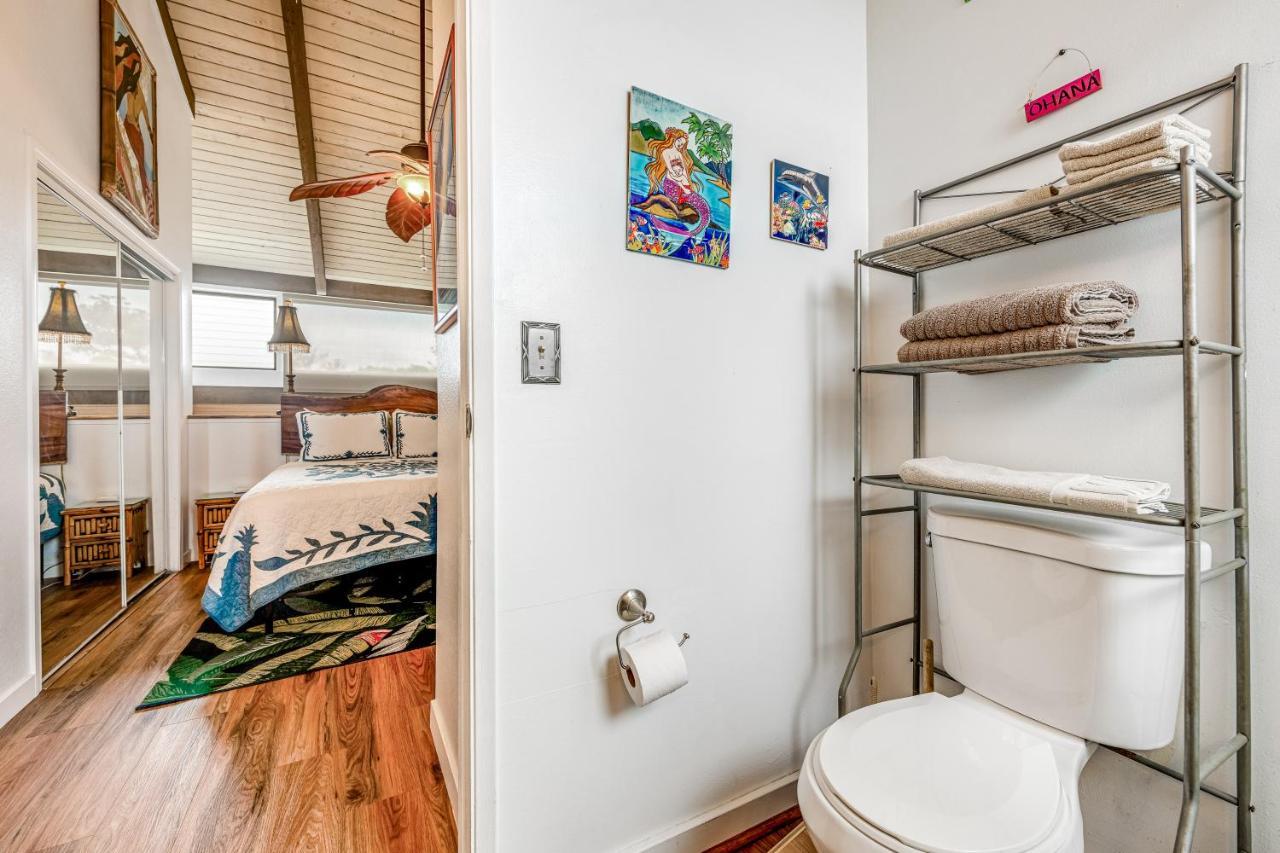 A Little Aloha Apartment Kailua-Kona Exterior photo